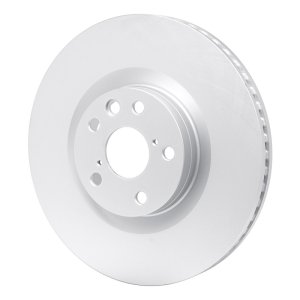 Lexus GS200T Brake Rotor (1) - Right Front - R1 Concepts - GEOSPEC Coated - `11-`25